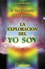 La exploración del yo soy, de J. J. | portada del libro