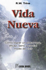 Vida nueva, de R. W. | portada del libro