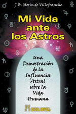 Mi vida ante los astros, de J. B. | portada del libro