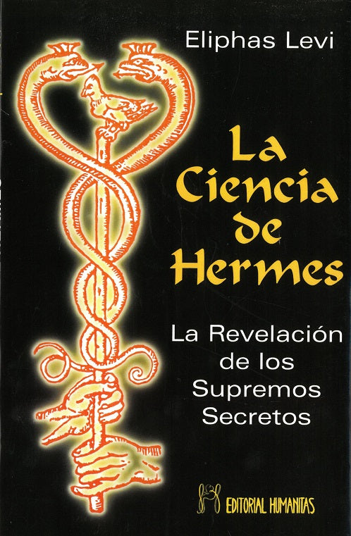 La ciencia de Hermes, de Eliphas | portada del libro