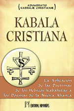 Kabala cristiana, de Anónimo | portada del libro