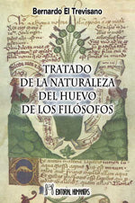 Tratado de la naturaleza del huevo de los filósofos, de El | portada del libro