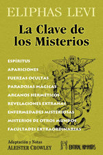 La Clave de los misterios, de Eliphas | portada del libro