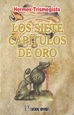 Los siete capítulos de oro, de Hermes | portada del libro