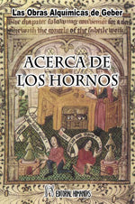 Acerca de los hornos, de Geber | portada del libro