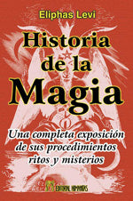 Historia de la magia, de Eliphas | portada del libro