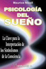 Psicología del sueño, de Maurice | portada del libro