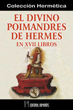 El divino Poimandres de Hermes, de Anónimo | portada del libro