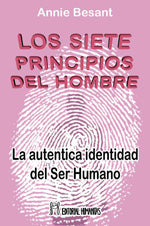Los siete principios del hombre, de Annie | portada del libro