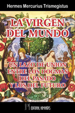La virgen del mundo, de Hermes | portada del libro