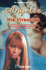 Ángeles, de Mª Ángeles | portada del libro