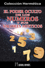 El poder oculto de los números y sus valores místicos, de W. | portada del libro