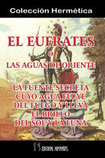 Éufrates o las aguas de oriente, de E. | portada del libro