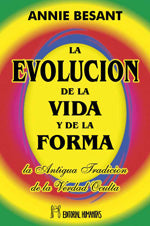 La evolución de la vida y de la forma, de Annie | portada del libro