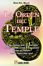 La orden del temple, de Hugh H. L. | portada del libro