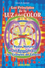 Los principios de la luz y del color, de Edwin D. | portada del libro