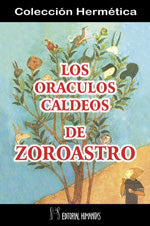 Los oráculos caldeos de zoroastro, de Zoroastro | portada del libro