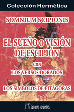 Somnium scipions, de Ciceron | portada del libro