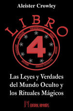 Libro 4, de Aleister | portada del libro