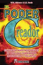 El poder creador, de E. E. | portada del libro