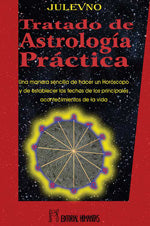 Tratado de astrología práctica, de Julevno | portada del libro