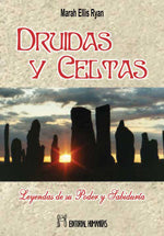 Druidas y celtas, de Marah Ellis | portada del libro