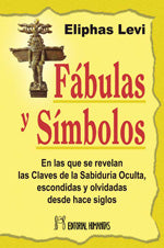 Fábulas y símbolos, de Eliphas | portada del libro