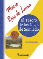 El tesoro de los lagos de Somiedo, de Mario | portada del libro