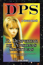 DPS: El Despertar de Personas Sensitivas, de Mª Ángeles | portada del libro