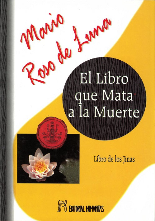 El libro que mata a la muerte, de Mario | portada del libro