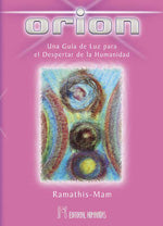 Orión, de Ramathis-Mam | portada del libro