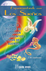 Experimentando con los sueños, de C. W. | portada del libro