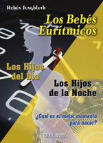 Los bebés eurítmicos, de Rubén | portada del libro