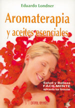 Aromaterapia y aceites esenciales, de Eduardo | portada del libro