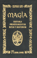 Magia, de Eliphas | portada del libro