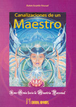 Canalizaciones deun maestro, de Rubén | portada del libro