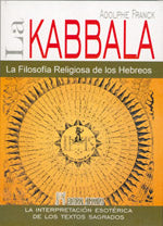 La kabbala, de Adolphe | portada del libro