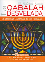 La Qabalah desvelada, de Macgregor | portada del libro