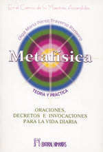 Metafísica. Teoría y práctica, de Olga María | portada del libro