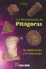 Las revelaciones de pitágoras, de A. | portada del libro