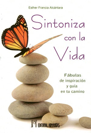 Sintoniza con la vida, de Esther | portada del libro