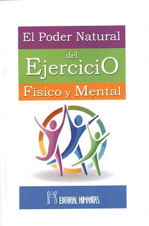 El poder natural del ejercicio físico y mental, de William Walker | portada del libro