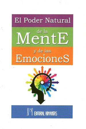 El poder natural de la mente y de las emociones, de Ernest | portada del libro