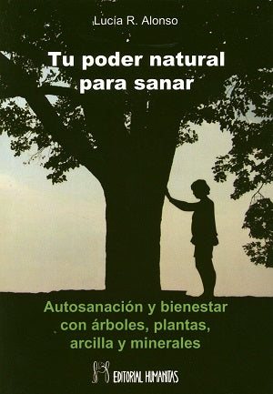 Tu poder natural para sanar, de Lucía R. | portada del libro