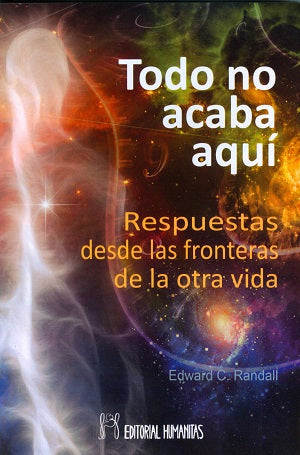 Todo no acaba aquí, de Edward C. | portada del libro