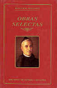 Obras selectas del Beato José Manyanet, de Beato José Manyanet | portada del libro
