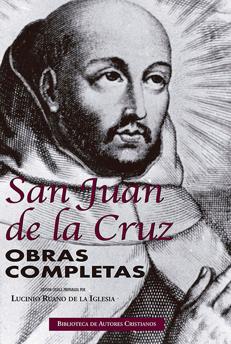 Obras completas de San Juan de la Cruz, de San Juan de la Cruz | portada del libro