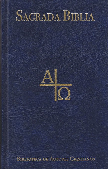 Sagrada Biblia (popular), de Varios autores | portada del libro