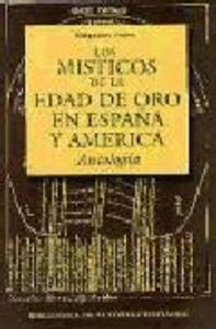 Los místicos de la Edad de Oro en España y América, de Andrés Martín, Melquiades | portada del libro