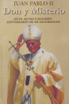 Don y misterio., de Wojtyla | portada del libro